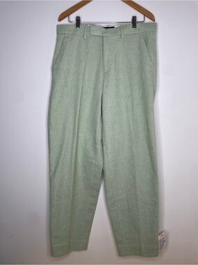 ASOS Light Mint Green Men’s Dress Pants
